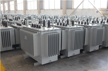 郑州S11-125/10油浸式变压器