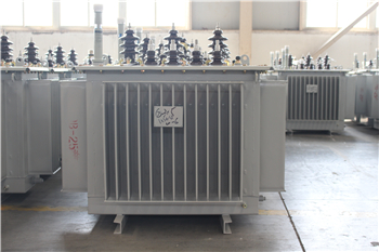 郑州S11-800kva电力变压器