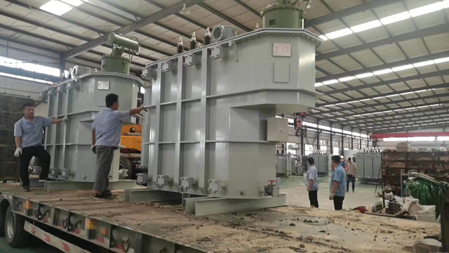 郑州8000KVA电力变压器生产厂家