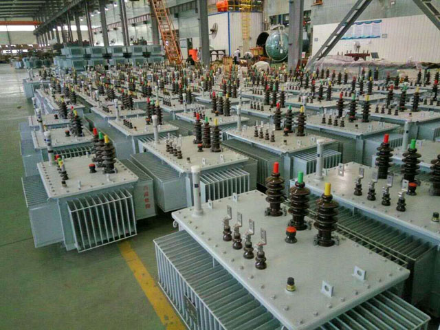 郑州1250KVA电力变压器