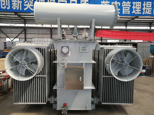 郑州16000KVA电力变压器