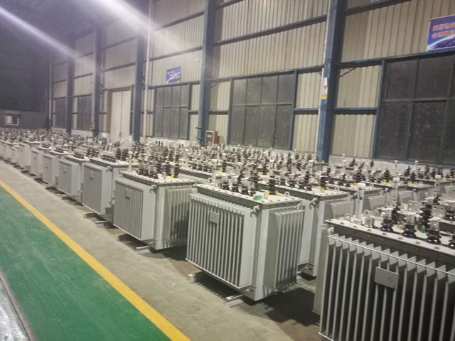 郑州S22油浸式电力变压器现货批发订购加工