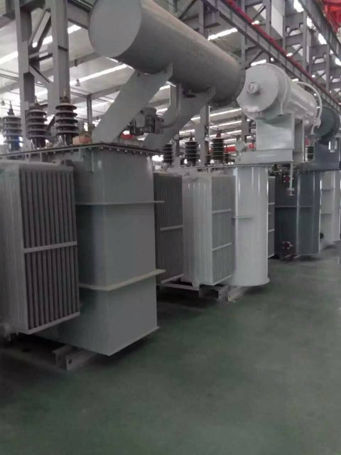 郑州s22油浸式电力变压器